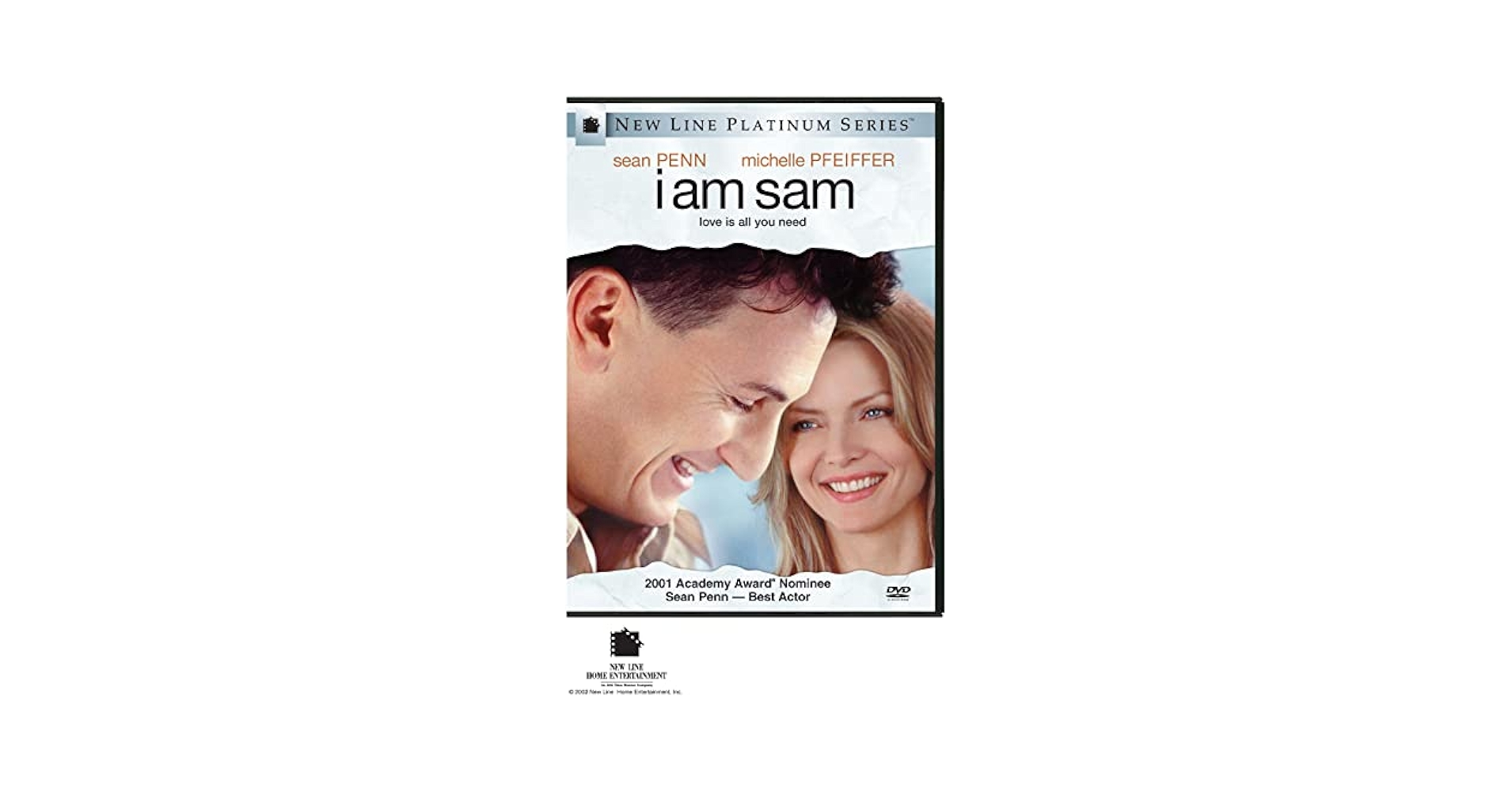 I　am　Sam DVD I Am Sam by Jessie Nelson, Jessie Nelson | DVD | Barnes & Noble®